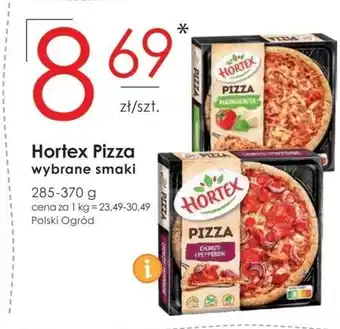 Frac Pizza Hortex oferta