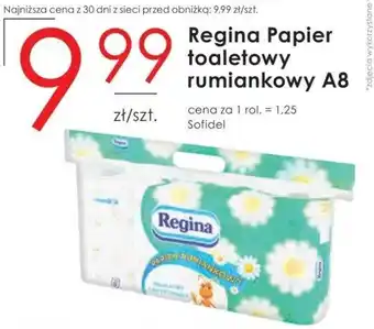 Frac Papier toaletowy Regina oferta