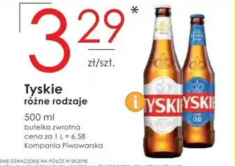Frac Piwo Tyskie oferta