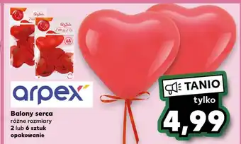 Kaufland Balony oferta