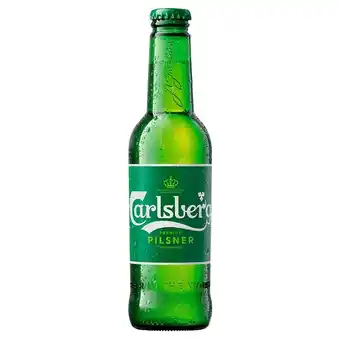 Kaufland Carlsberg Premium Pilsner Piwo jasne 500 ml oferta