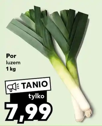 Kaufland Por 1 kg oferta