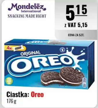 Eurocash Ciastka: Oreo 176 g oferta