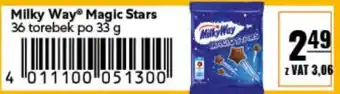 Eurocash Milky Way 33 g oferta