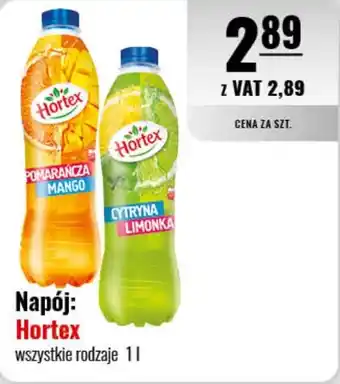 Eurocash Napój: Hortex 1 l oferta