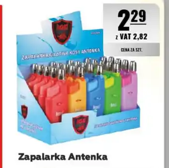 Eurocash Zapalarka Antenka oferta