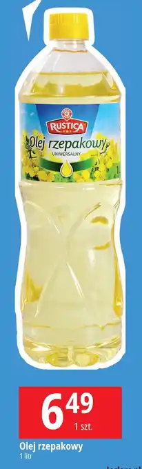 E.Leclerc Olej rzepakowy 1l oferta