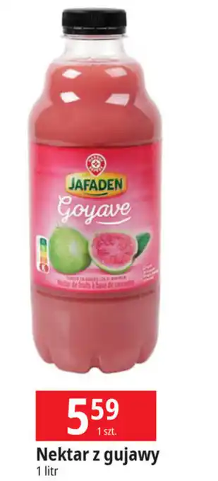 E.Leclerc Nektar z gujawy 1l oferta