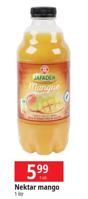 E.Leclerc Nektar mango 1l oferta