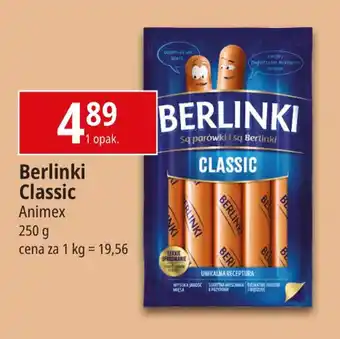 E.Leclerc Berlinki Classic 250 g oferta