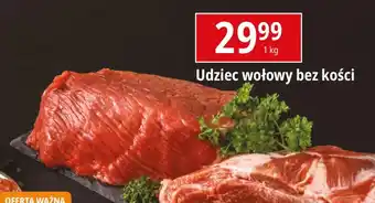 E.Leclerc Udziec wołowy bez kości 1 kg oferta