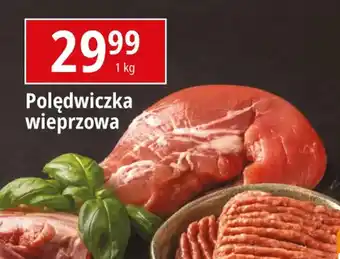 E.Leclerc Polędwiczka wieprzowa 1 kg oferta