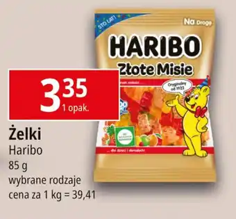 E.Leclerc Żelki Haribo 85 g oferta