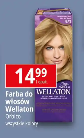 E.Leclerc Farba do Wellaton oferta