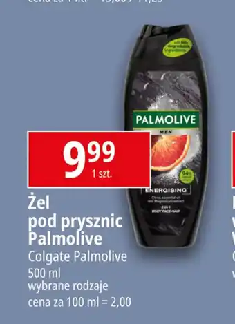 E.Leclerc Żel pod prysznic Palmolive 500 ml oferta