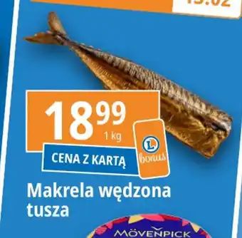 E.Leclerc Makrela wędzona tusza 1 kg oferta