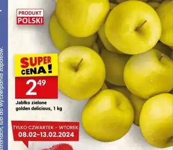 Twój Market Jabłko zielone golden delicious, 1 kg oferta