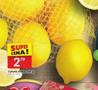 Cytryna siatka, 500 g