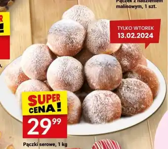 Twój Market Pączki serowe, 1 kg oferta