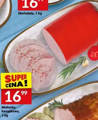 Twój Market Mielonka kanapkowa, 1 kg oferta