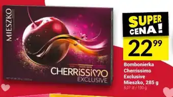 Bombonierka Cherrissimo Exclusive Mieszko, 285 g