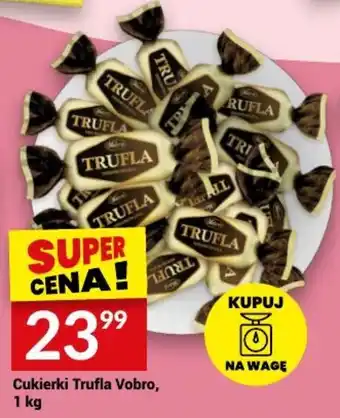 Twój Market Cukierki Trufla Vobro, 1 kg oferta