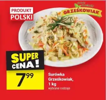 Twój Market Surówka Grześkowiak, 1 kg oferta