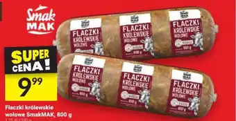 Twój Market Flaczki królewskie wołowe SmakMAK, 800 g oferta
