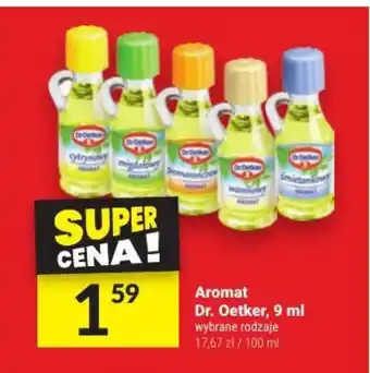 Twój Market Aromat Dr. Oetker, 9 ml oferta