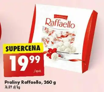 Biedronka Praliny Raffaello, 260 g oferta
