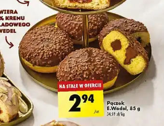 Biedronka Pączek E. Wedel, 85 g oferta