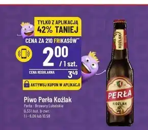 Polomarket Piwo Perła oferta