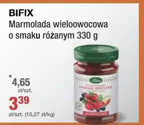 Społem Marmolada Bifix oferta