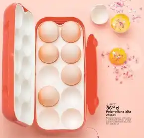 Tupperware Pojemnik na jajka oferta