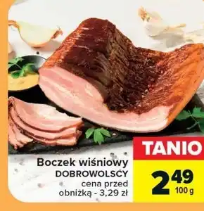 Carrefour Market Boczek Dobrowolscy oferta