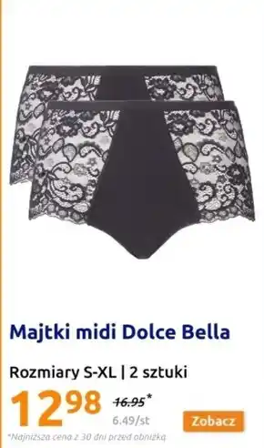 Action Majtki Bella oferta