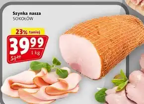 Prim Market Szynka Sokołów oferta