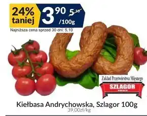 Sużyw Kiełbasa Szlagor oferta