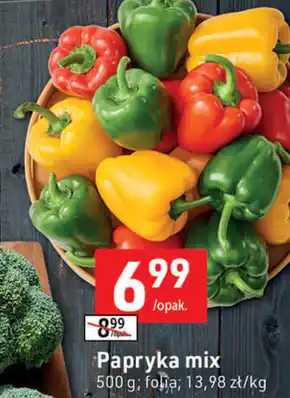 Stokrotka Optima Papryka oferta