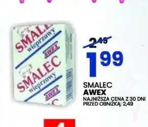 Wafelek Smalec oferta