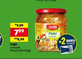 Społem Flaki Społem oferta
