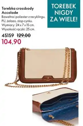 Oriflame Torebka oferta