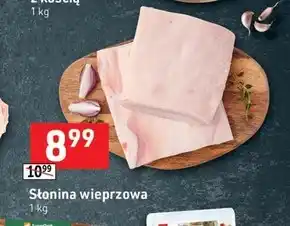 Stokrotka Optima Słonina wieprzowa oferta