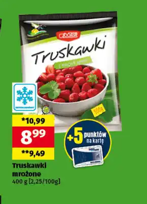 Społem Truskawki Społem oferta