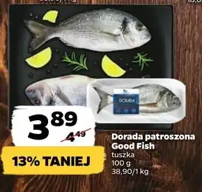 Netto Dorada Good Fish oferta