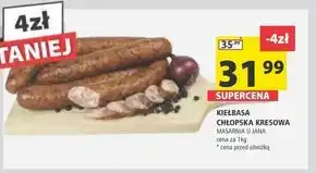 Arhelan Kiełbasa Masarnia u Jana oferta
