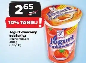Netto Jogurt owocowy oferta