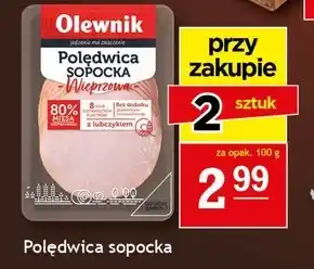 Gram Market Polędwica Olewnik oferta
