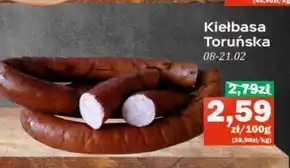 Społem Kiełbasa oferta