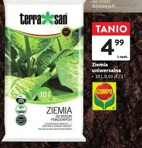 Intermarche Ziemia uniwersalna Terra San oferta
